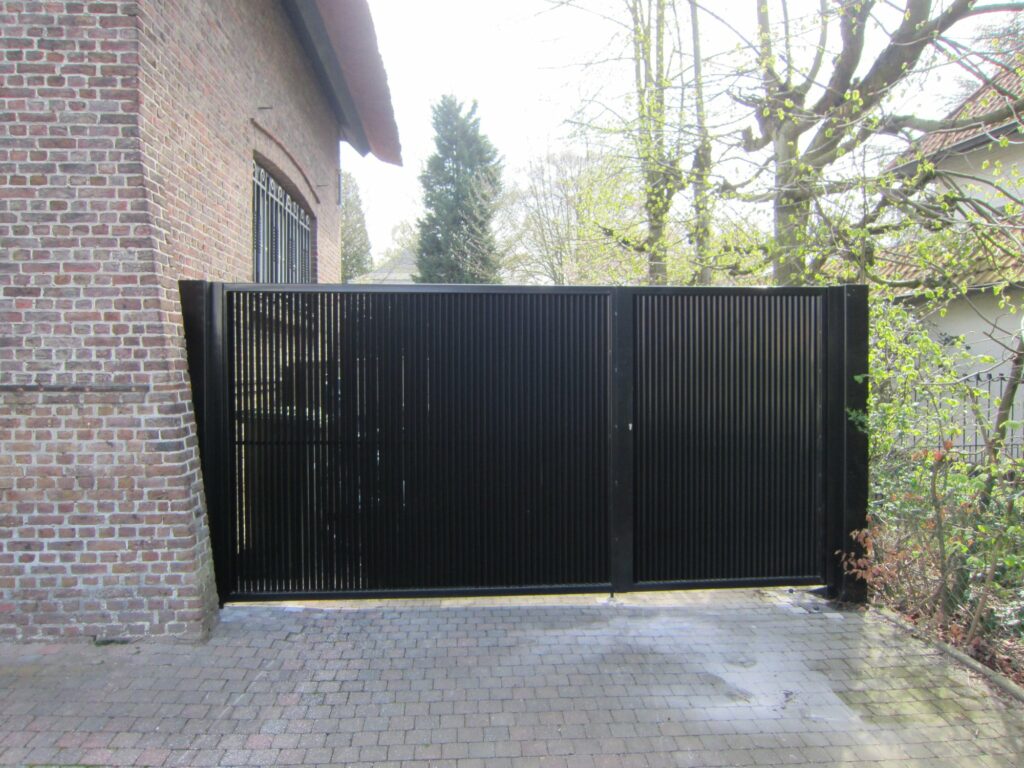 MR Automatics Metalen Sierpoort 2