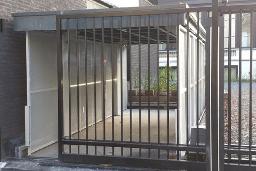 Project Antwerpen 1